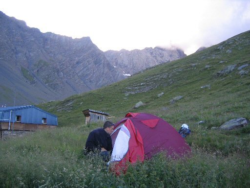 Aiguille Centrale d&#039;Arves